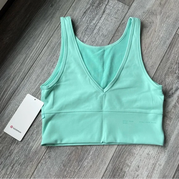 lululemon power pivot everluxe tank top - Picture 5 of 13